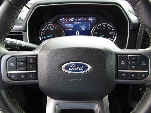 Certified 2023 Ford F150 XLT w/ Equipment Group 302A High AWD/4WD image 20