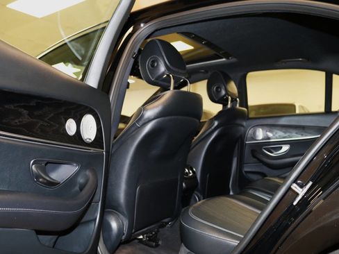 Used 2020 Mercedes-Benz E 350 Sedan image 74