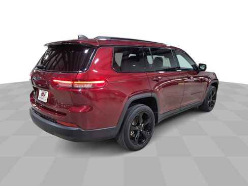 Used 2021 Jeep Grand Cherokee L Laredo AWD/4WD image 9
