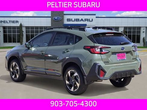 New 2026 Subaru Crosstrek 2.5i Limited image 3