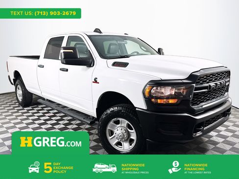 Used 2023 RAM 3500 Tradesman image 1