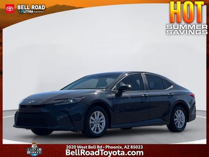 Used 2025 Toyota Camry LE