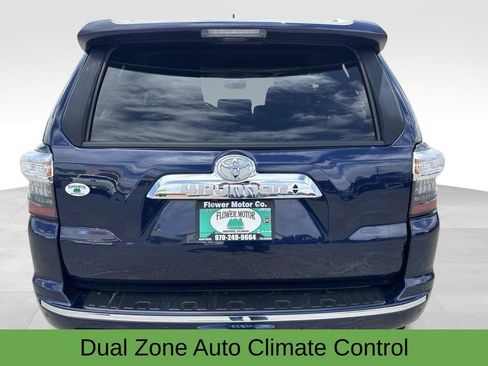 Used 2022 Toyota 4Runner Limited AWD/4WD image 7