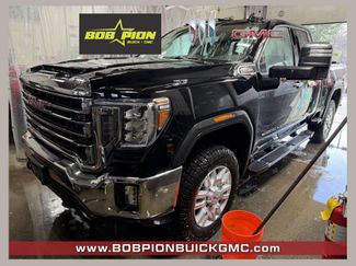 Used 2022 GMC Sierra 2500 SLT w/ SLT Convenience Package video 1