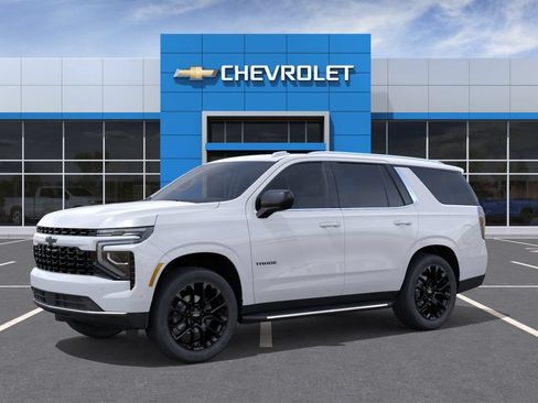 New 2026 Chevrolet Tahoe LS AWD/4WD image 2