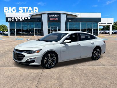 Used 2024 Chevrolet Malibu LT