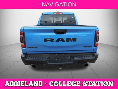 Used 2024 RAM 1500 Rebel w/ Rebel Level 1 Equipment Group image 5