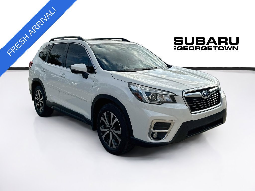 Used 2020 Subaru Forester Limited AWD/4WD image 1