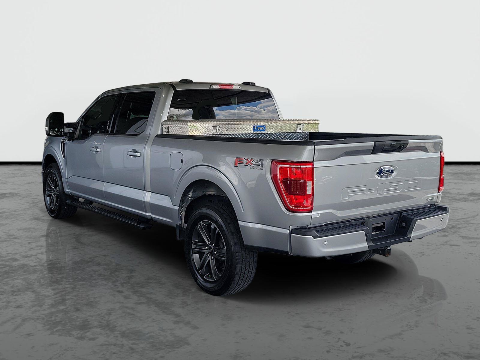 Used 2023 Ford F150 XLT w/ Equipment Group 301A Mid AWD/4WD image 3