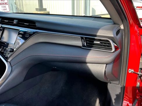 Used 2020 Toyota Camry TRD image 18