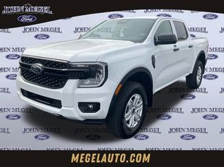 New 2026 Ford Ranger XL w/ Trailer Tow Package video 1