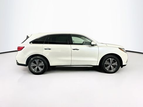 Used 2018 Acura MDX SH-AWD image 10