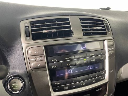 Used 2007 Lexus IS 250 image 9