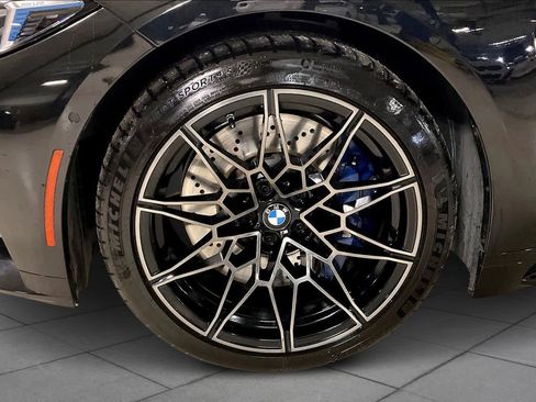 Used 2025 BMW M3 Competition w/ Executive Package image 10
