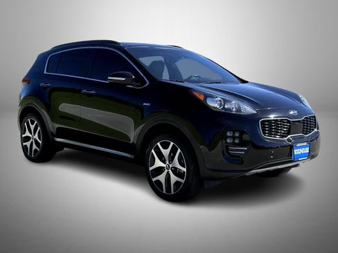 Used 2019 Kia Sportage SX AWD/4WD image 3