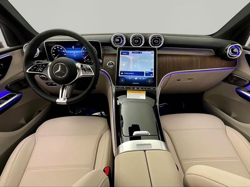Certified 2026 Mercedes-Benz GLC 300 4MATIC image 7