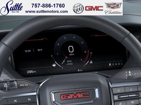 New 2026 GMC Acadia AT4 w/ Luxury Package image 18