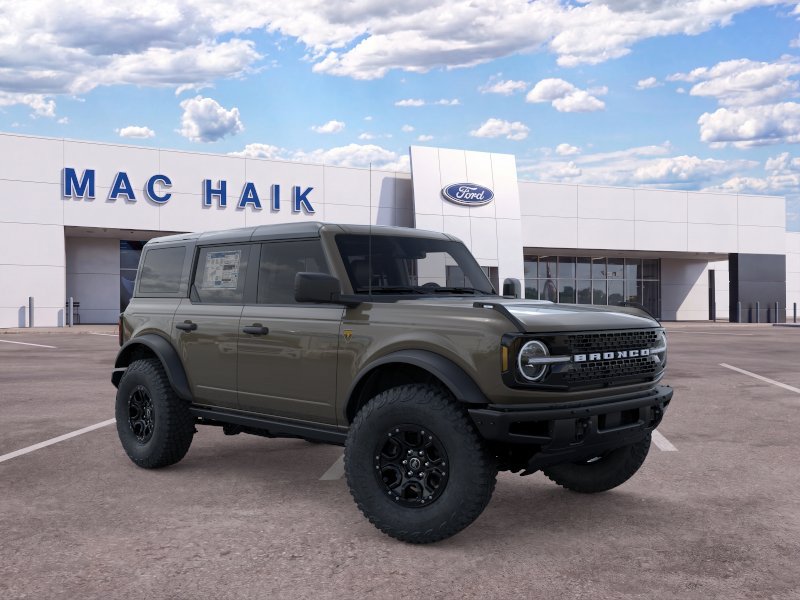 Used 2026 Ford Bronco Badlands w/ Wildtrak Package AWD/4WD image 25