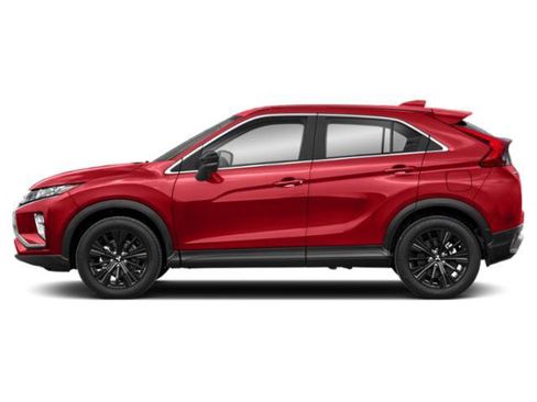Used 2018 Mitsubishi Eclipse Cross LE image 3