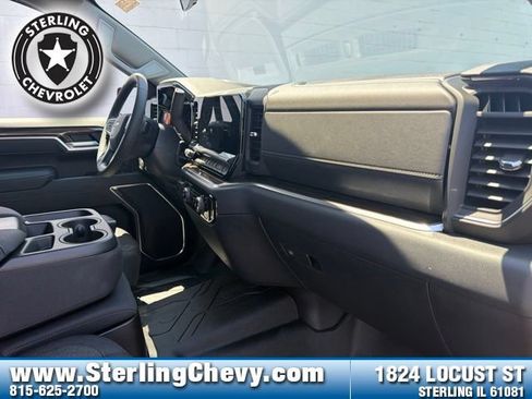 New 2026 Chevrolet Silverado 1500 LT w/ All Star Edition Plus AWD/4WD image 11