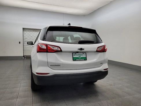 Used 2020 Chevrolet Equinox LS image 6