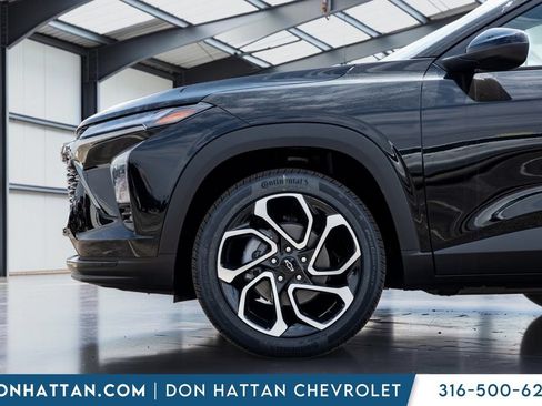 New 2026 Chevrolet Trax RS w/ Driver Confidence Package FWD image 30
