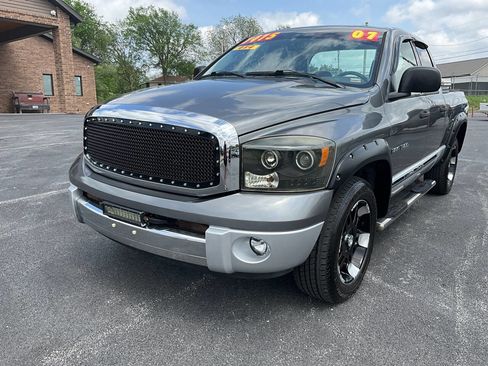 Used 2007 Dodge Ram 1500 Truck Laramie w/ Trailer Tow Group image 25