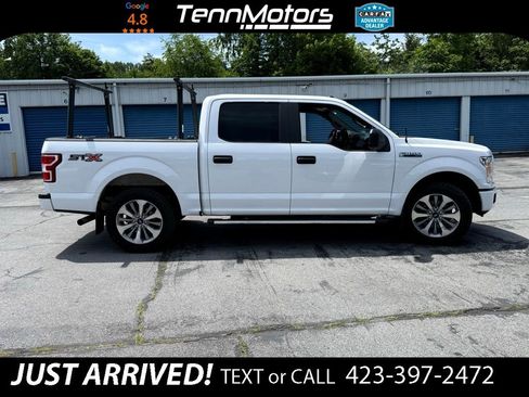 Used 2018 Ford F150 XL w/ Equipment Group 101A Mid RWD image 4