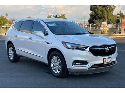 Used 2019 Buick Enclave Premium w/ Trailering Package, 5000 lbs. image 9