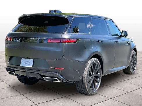 New 2026 Land Rover Range Rover Sport Dynamic SE AWD/4WD image 4