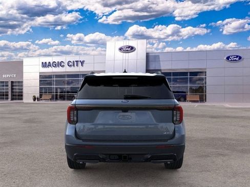 Used 2026 Ford Explorer ST-Line AWD/4WD image 5