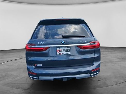 Used 2019 BMW X7 xDrive40i w/ Premium Package AWD/4WD image 8