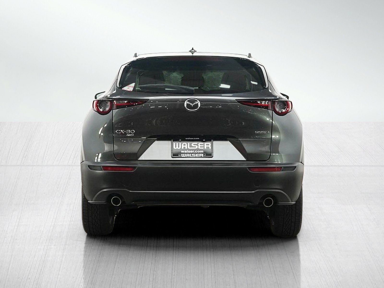 Used 2022 MAZDA CX-30 AWD 2.5 S w/ Premium Package image 4