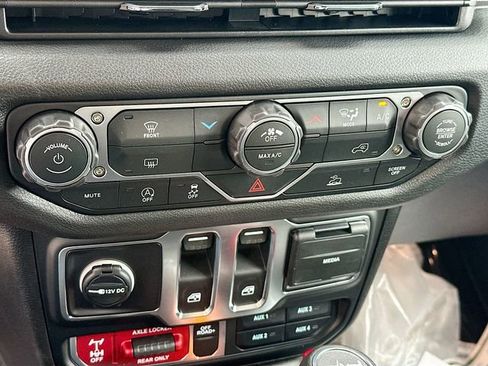 New 2026 Jeep Wrangler Willys image 16