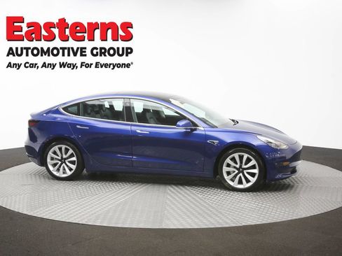 Used 2020 Tesla Model 3 Long Range AWD/4WD image 40