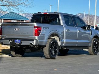 Certified 2025 Ford F150 Lariat w/ Equipment Group 501A Mid video 2