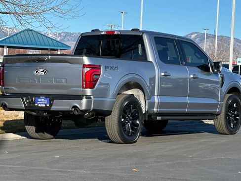 Certified 2025 Ford F150 Lariat w/ Equipment Group 501A Mid image 2