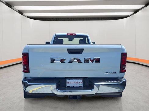 New 2026 RAM 3500 Tradesman w/ Chrome Appearance Group A AWD/4WD image 5