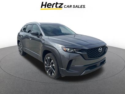 Used 2025 MAZDA CX-50 2.5 Hybrid w/ Premium Plus Pkg