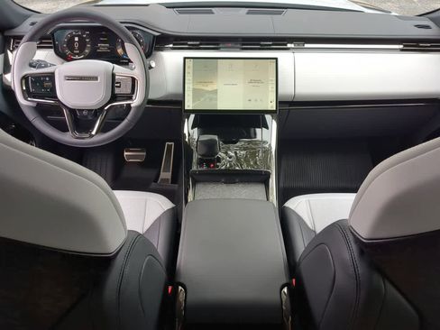 New 2026 Land Rover Range Rover Sport SV AWD/4WD image 15