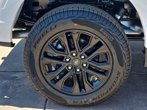 New 2025 Ford F150 XLT w/ Equipment Group 302A MID image 39