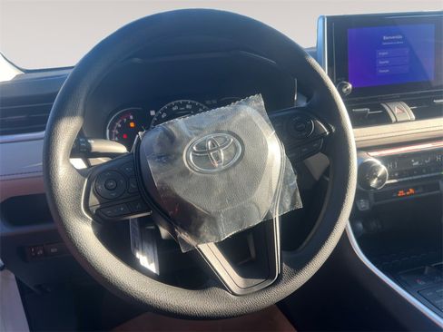 New 2025 Toyota RAV4 XLE image 12