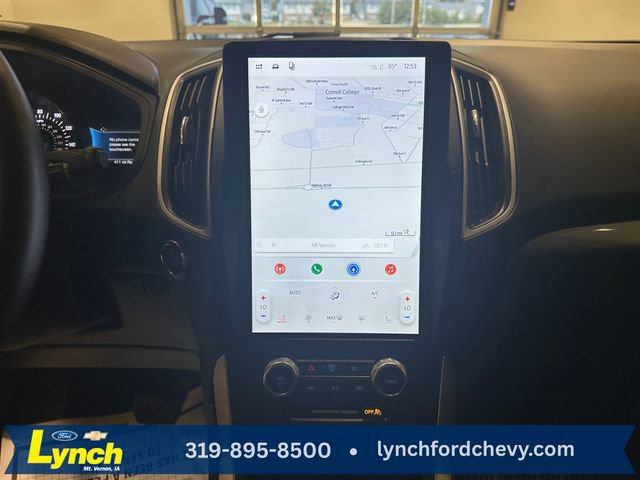 Certified 2024 Ford Edge SEL w/ Convenience Package AWD/4WD image 12