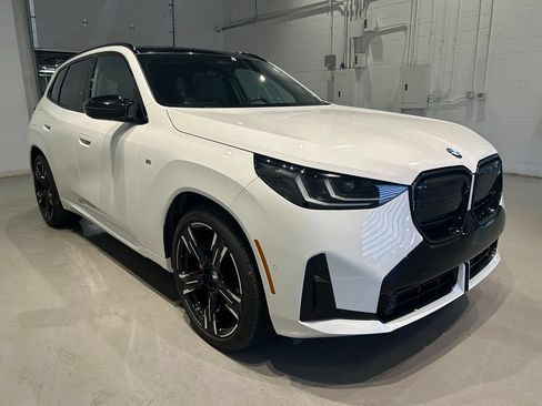 Used 2025 BMW X3 M50 AWD/4WD image 8