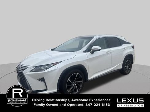Used 2018 Lexus RX 350 AWD w/ Luxury Package image 1