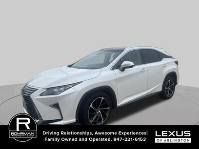 Used 2018 Lexus RX 350 AWD w/ Luxury Package