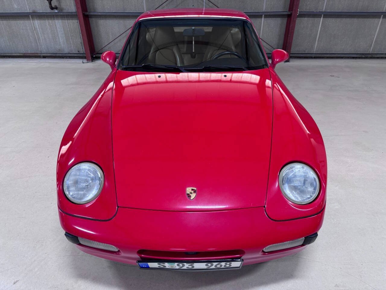 Used 1993 Porsche 968 Coupe RWD image 14