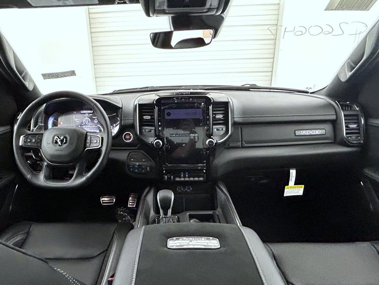 New 2026 RAM 1500 RHO AWD/4WD image 13