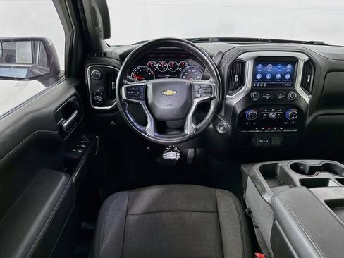 Used 2021 Chevrolet Silverado 1500 LT w/ Bed Protection Package RWD image 25
