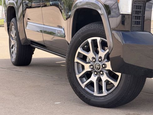 Used 2024 Toyota Tundra 1794 Edition AWD/4WD image 12